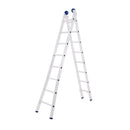 Escada Extensiva Mor Alumínio 8x2 Degraus