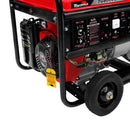 Gerador de Energia à Gasolina 7,2 Kva Bivolt Partida Elétrica TG8000CXER toyama